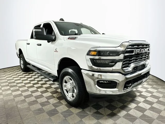 Certified Pre-Owned 2025 Ram 3500 Tradesman