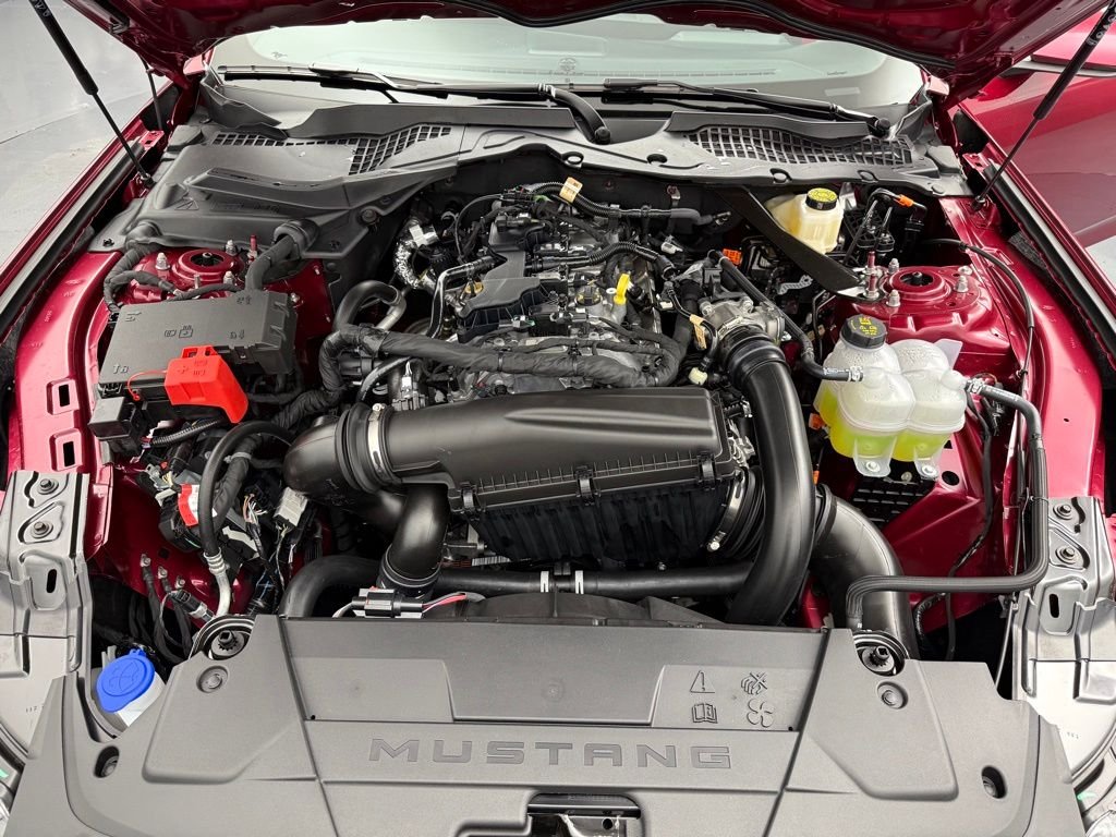 2025 Ford Mustang EcoBoost Premium Fastback - Photo 37