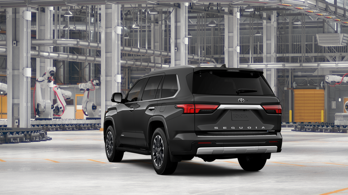 New 2026 Magnetic Gray Metallic Toyota Limited image 7