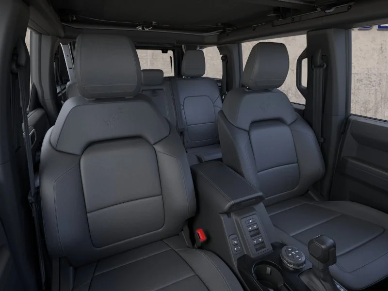 New 2026 Avalanche Gray Ford Outer Banks® image 10