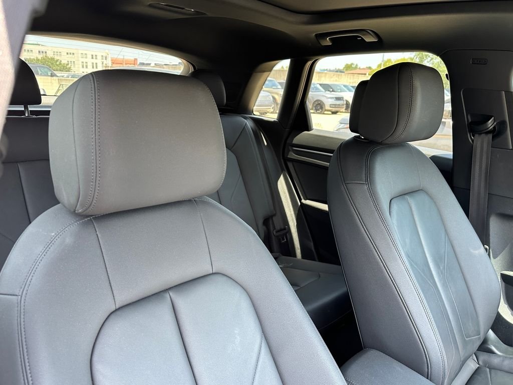 Used 2021 White Audi Premium image 25