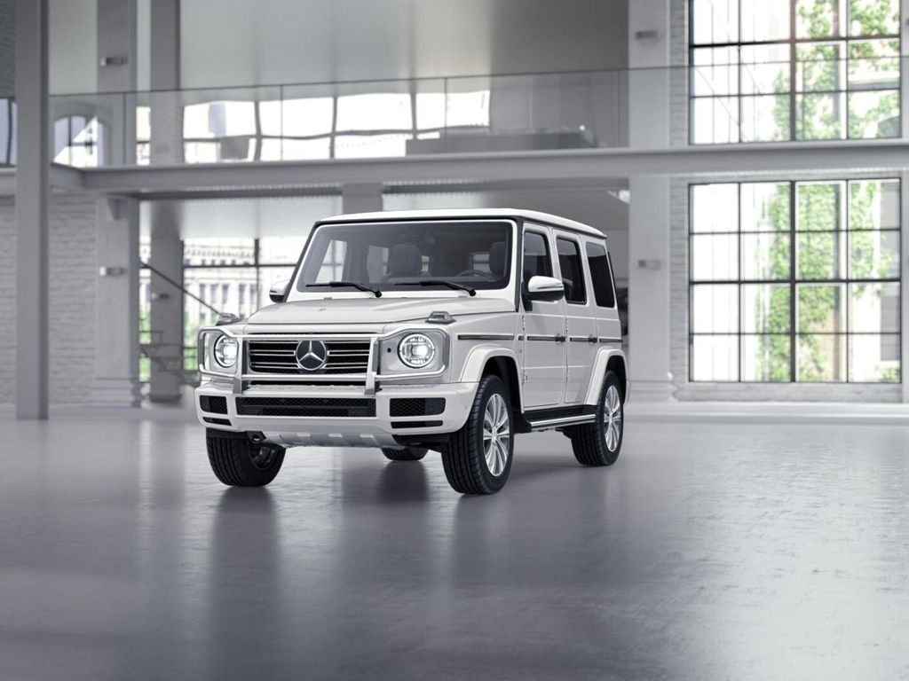 Certified Used 2024 Polar White Mercedes-Benz  image 40