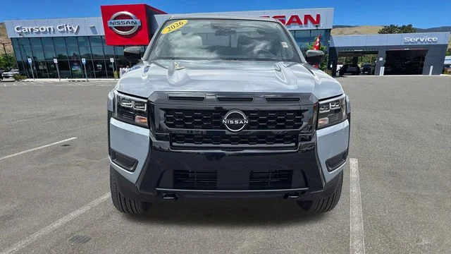2026 Nissan Frontier SV - Photo 8