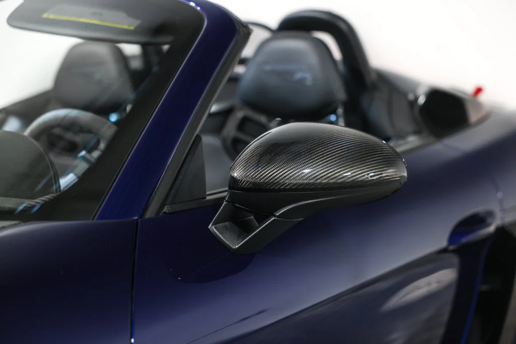Used 2025 Blue Porsche RS image 16