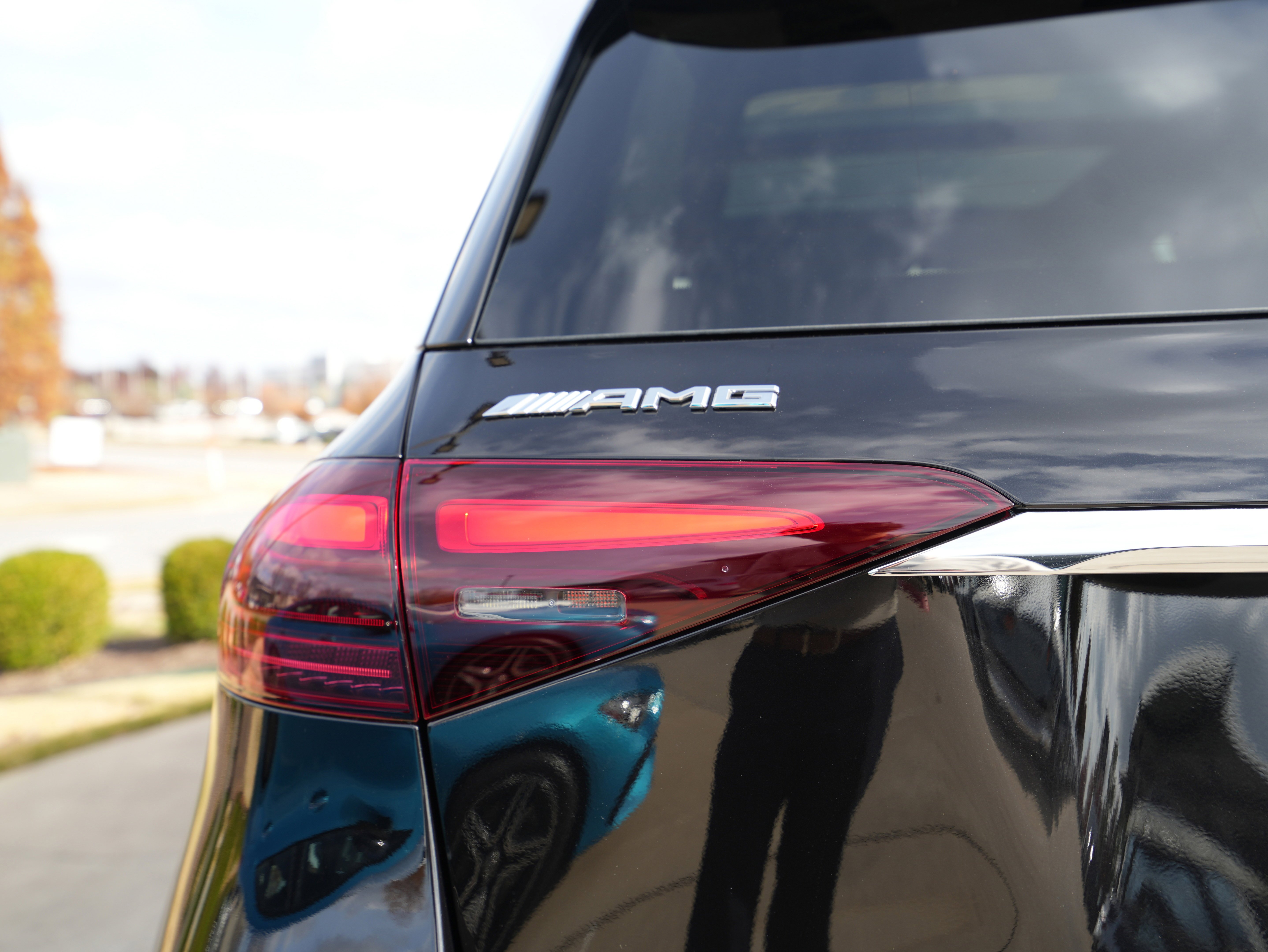 New 2026 OBSIDIAN BLACK Mercedes-Benz AMG® GLE 53 image 18