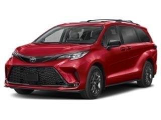 2026 Toyota Sienna  XSE