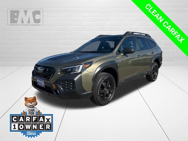 2025 Subaru Outback Wilderness