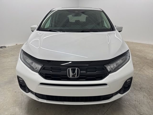 New 2026 Platinum White Pearl Honda EX-L image 2