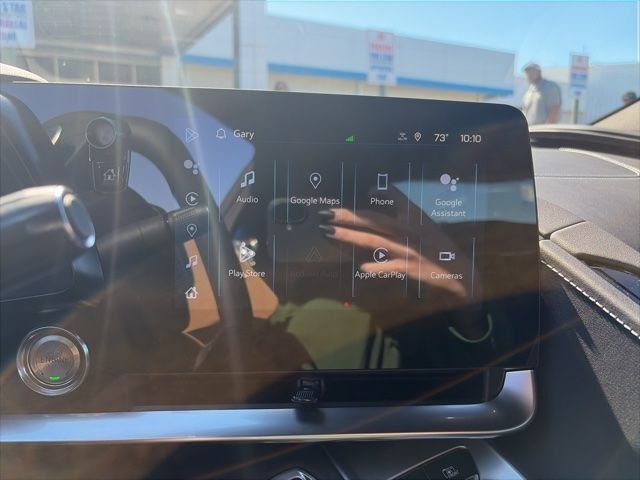 Used 2024 Blue Chevrolet Stingray image 7