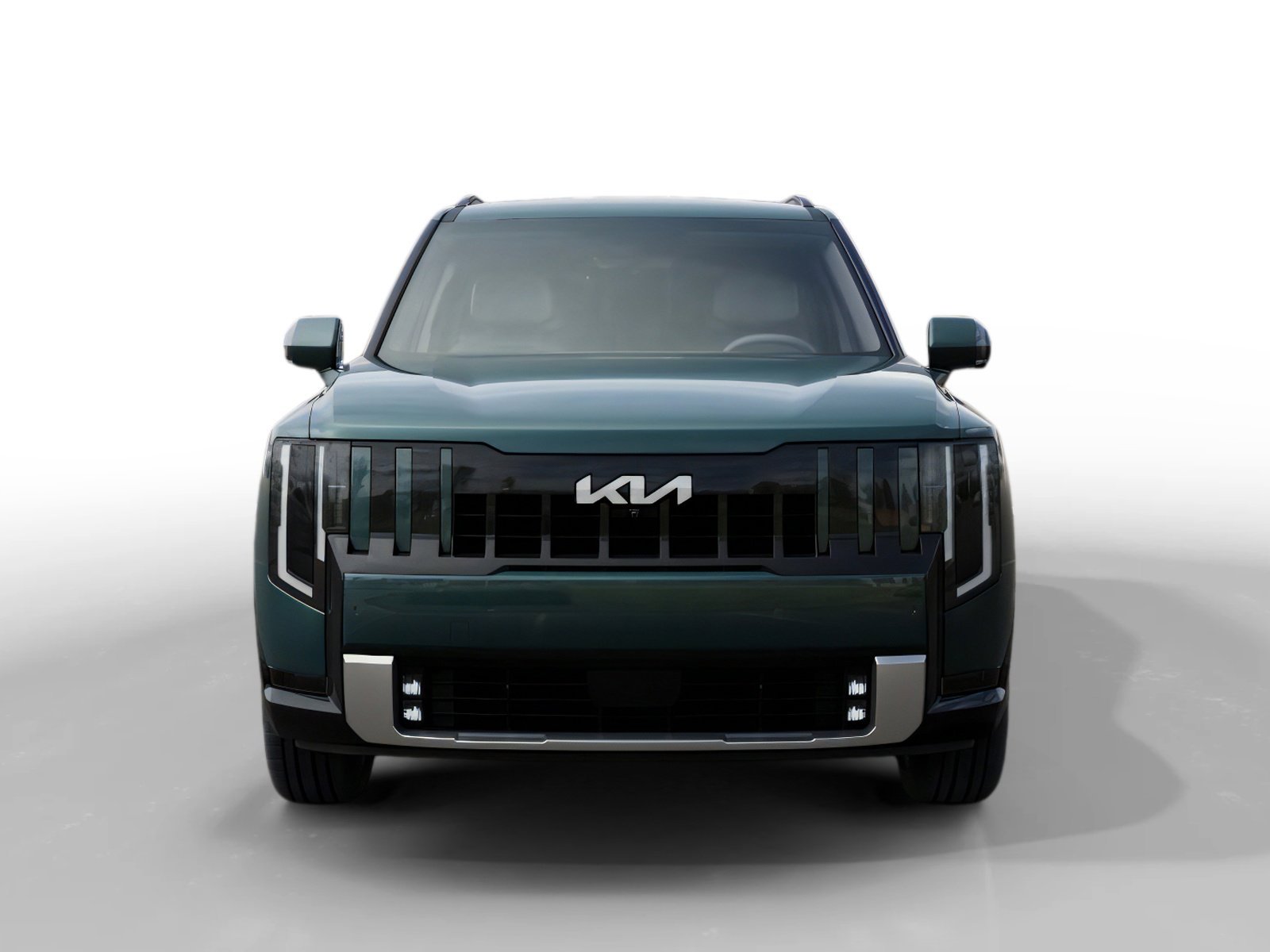 New 2027 Black Jade Green Kia SX-PRESTIGE image 2