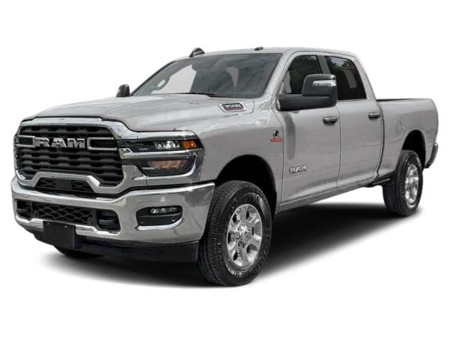 2027 RAM 3500 Big Horn