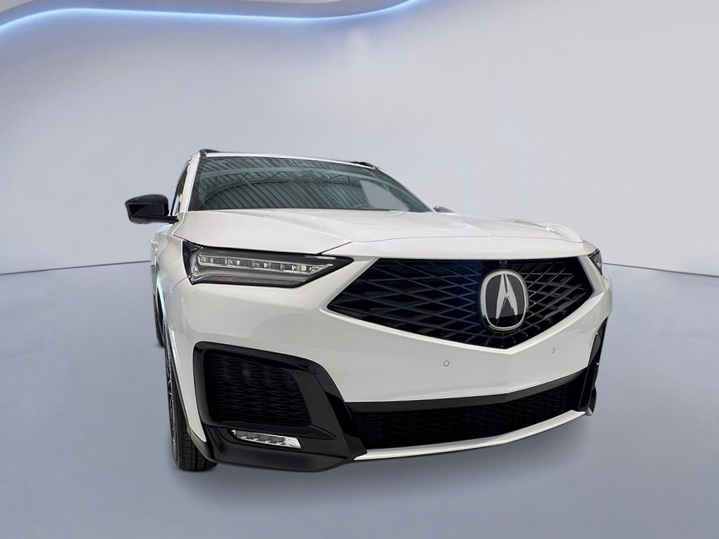 New 2026 Platinum White Pearl Acura w/A-Spec Advance Package image 11