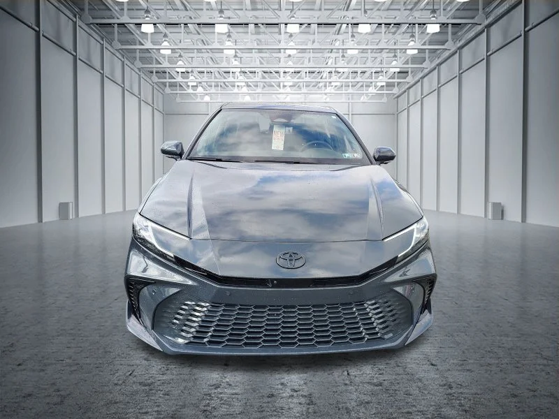 Used 2025  Toyota XSE image 2