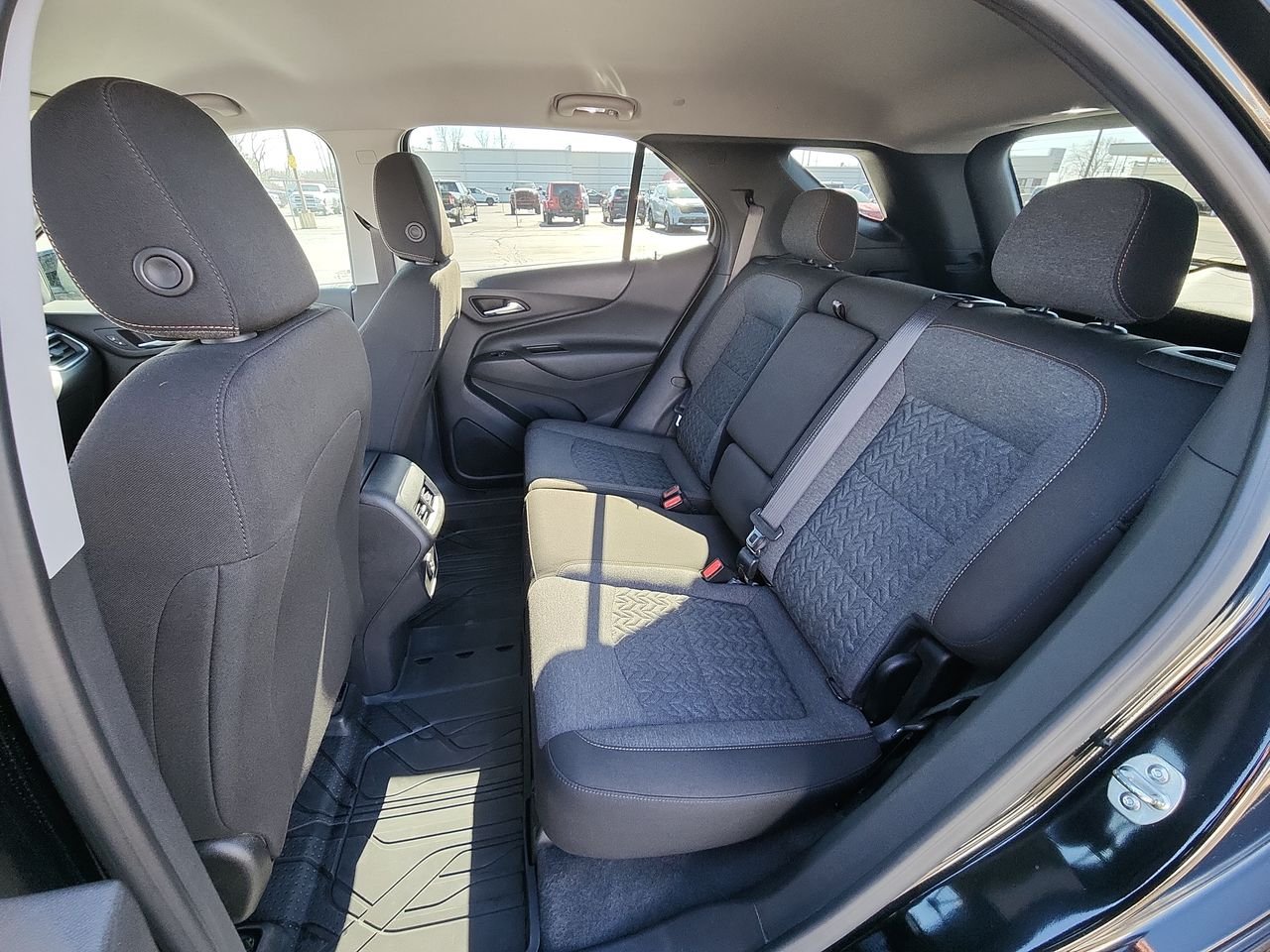 Used 2024 Mosaic Black Metallic Chevrolet LT image 21