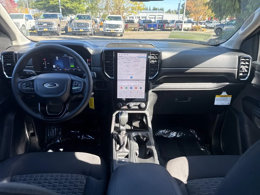 New 2026 White Ford XLT image 15