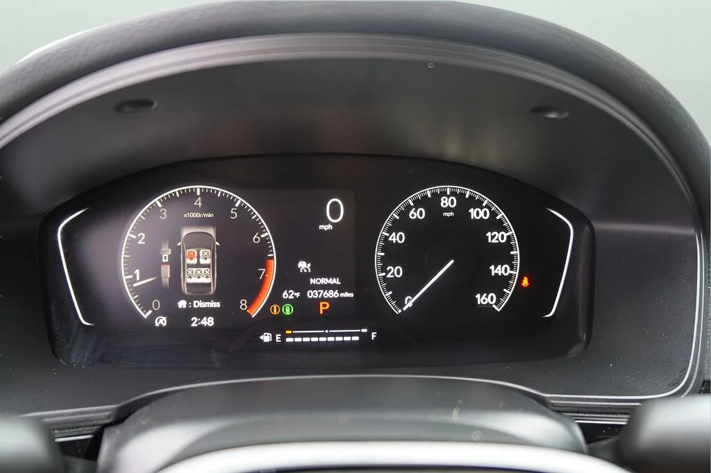 Used 2025 Black Honda Sport image 21