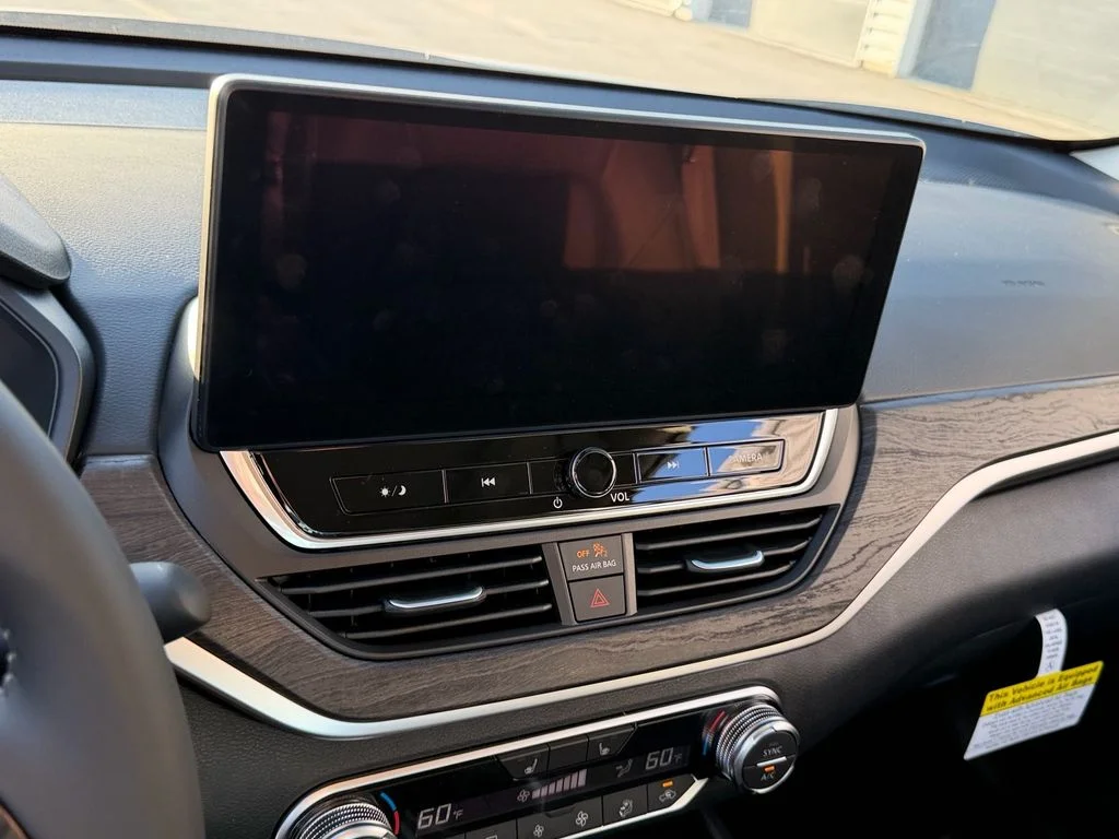 New 2026 Pearl White TriCoat Nissan SV image 12