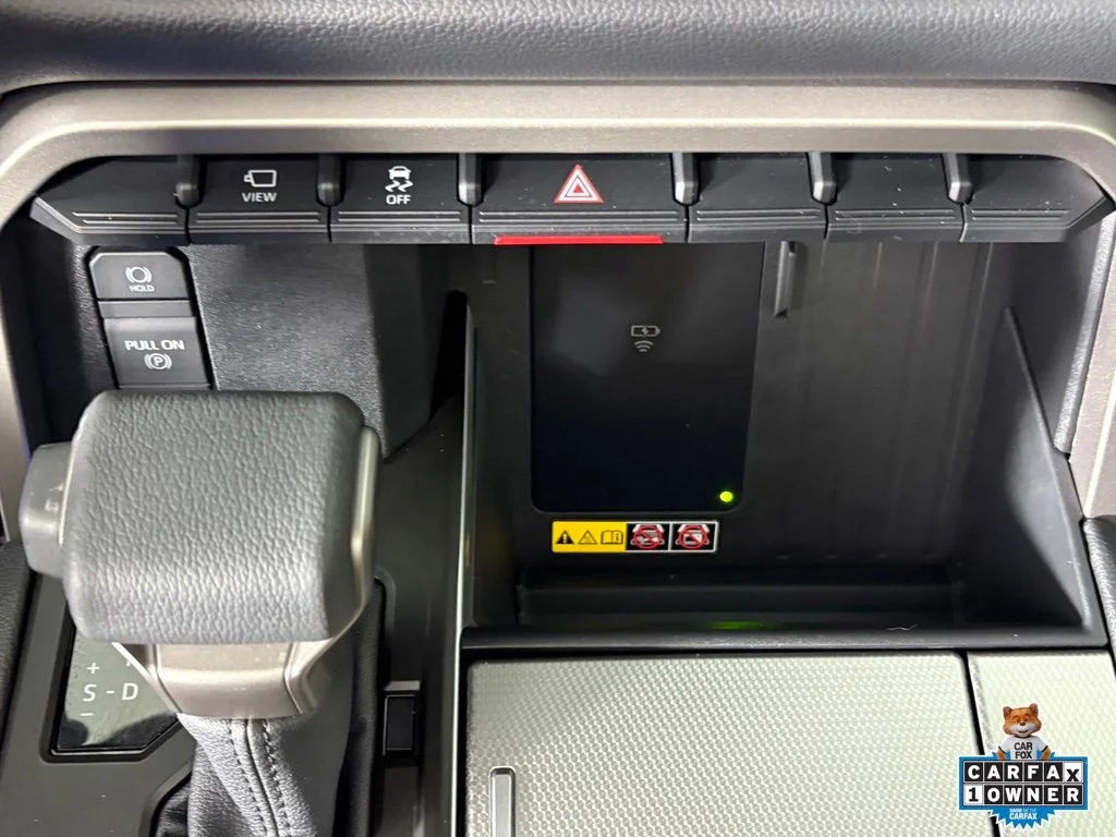 Certified Used 2025 Gray Toyota Limited image 23