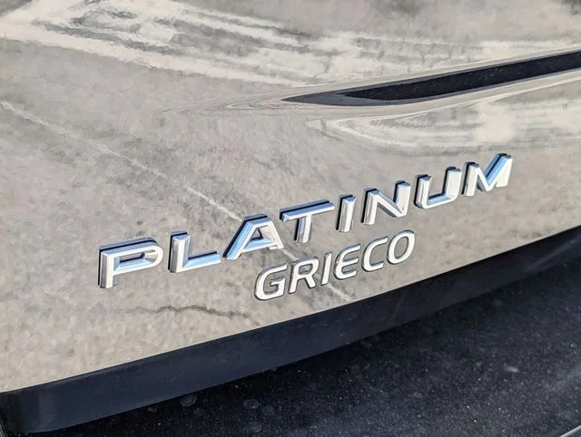 New 2026 Agate Black Metallic Ford Platinum® image 9