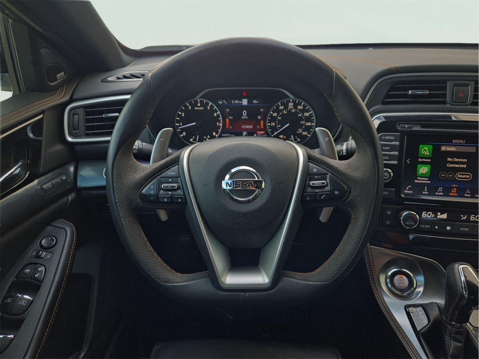 Used 2021 Pearl White Tricoat Nissan SR image 18