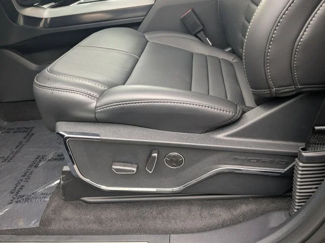 New 2026 Antimatter Blue Metallic Ford Platinum® image 21