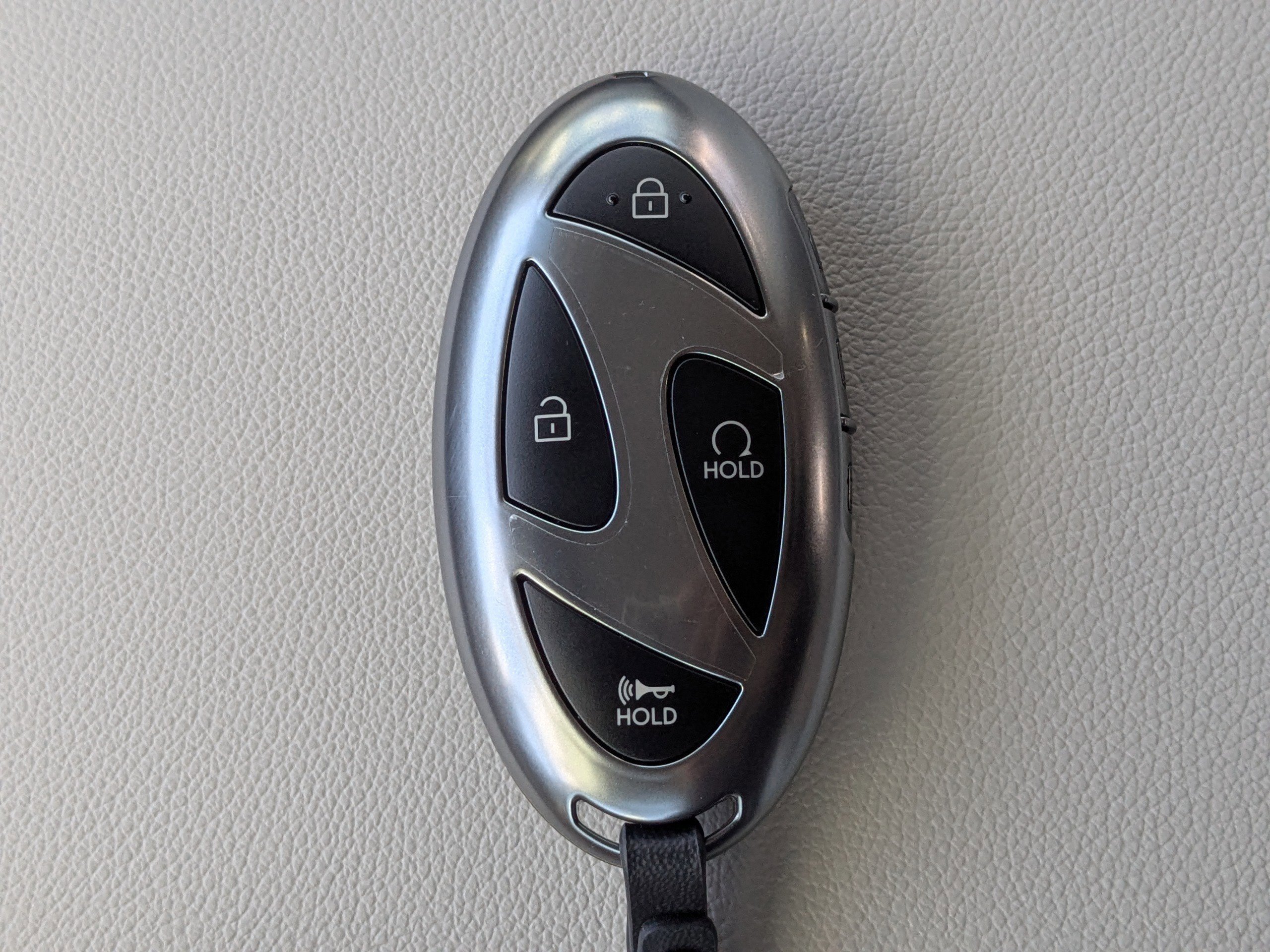 Certified Used 2025 Ultimate Red Hyundai Limited image 37