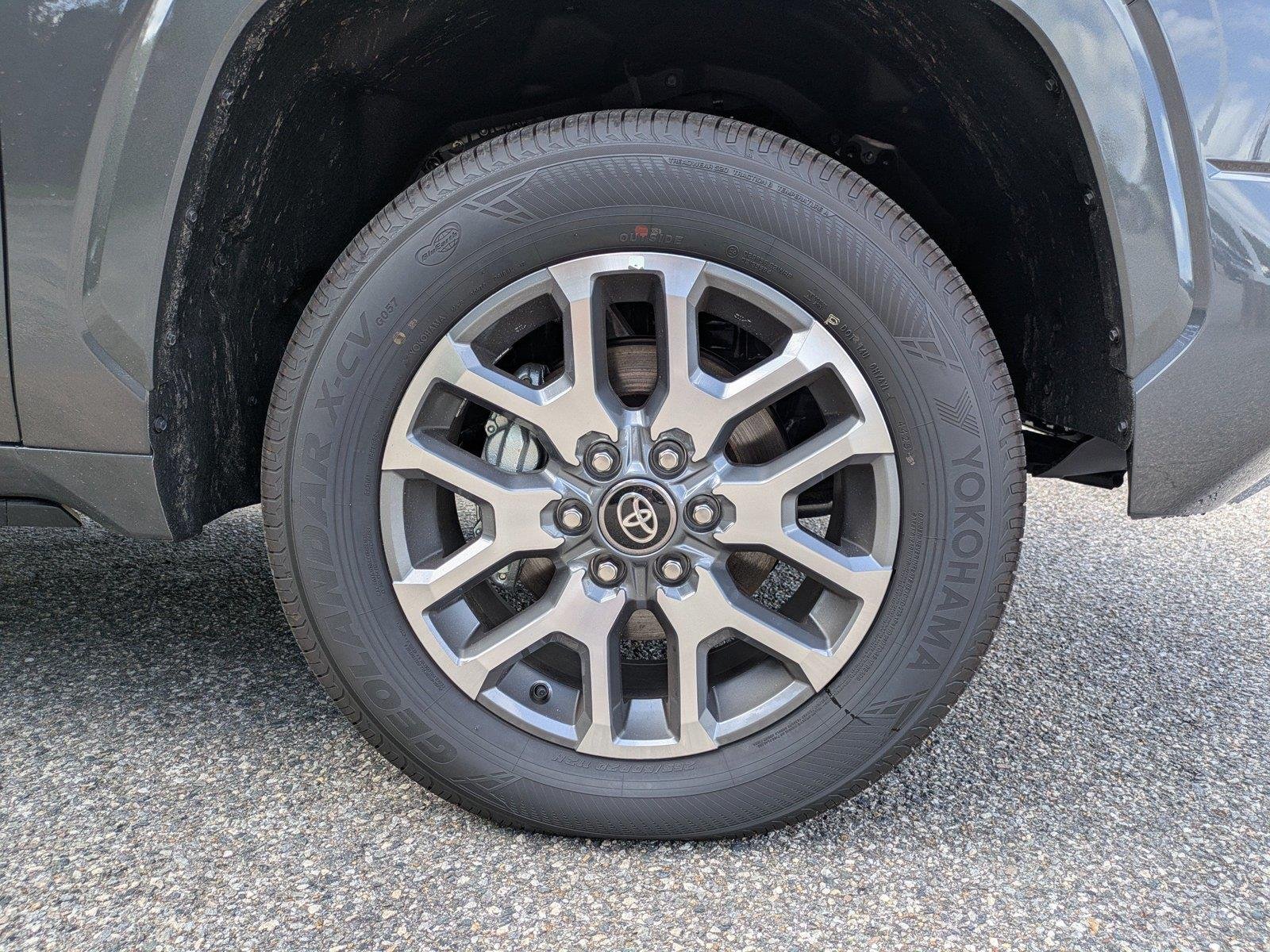 2026 Toyota Tundra 1794 Edition - Photo 11