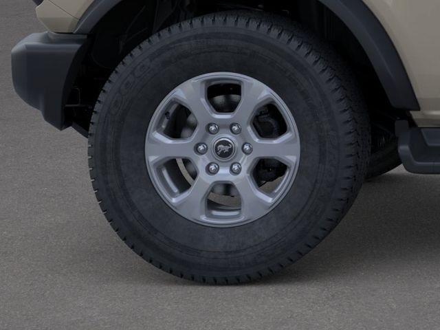 New 2026 Desert Sand Ford Big Bend® image 22