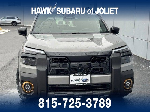 Used 2026 River Rock Pearl Subaru Wilderness image 5
