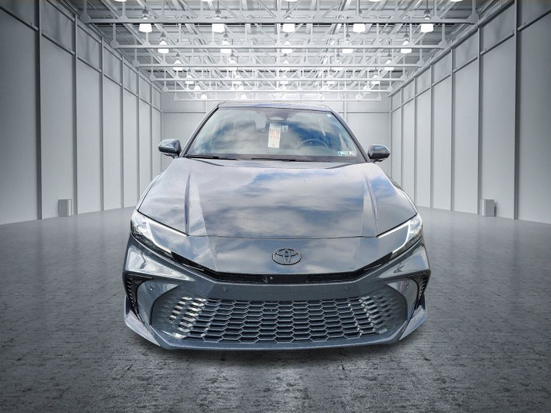 Used 2025  Toyota XSE image 2