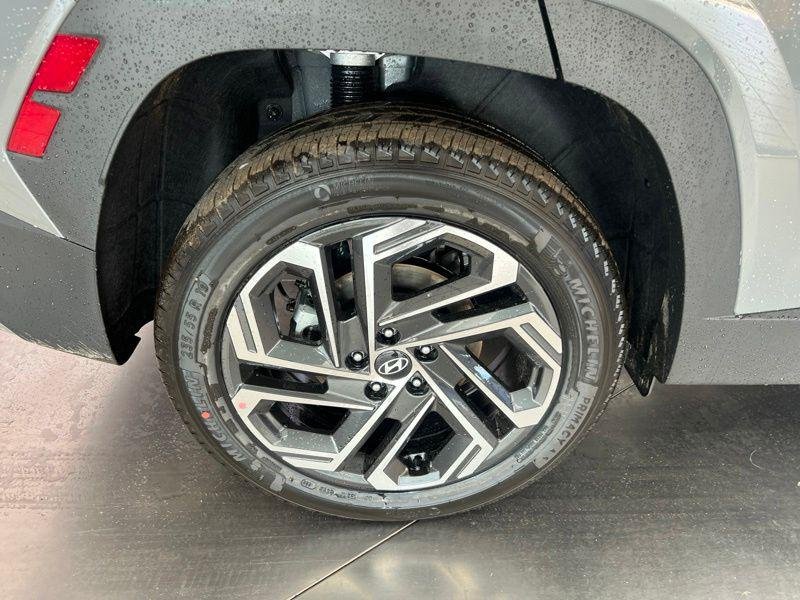 New 2026 Gray Hyundai Limited AWD image 10