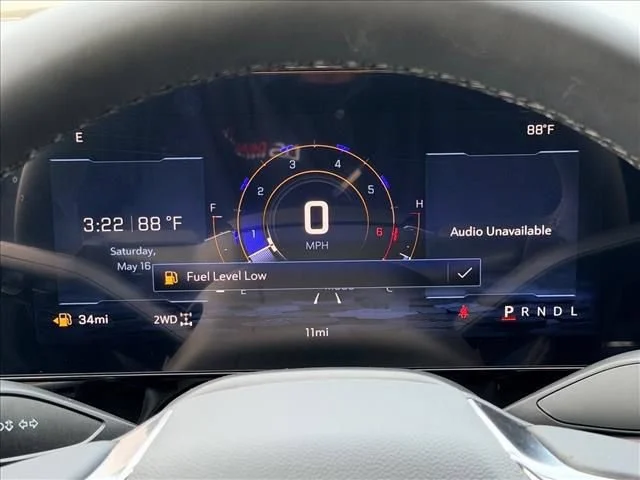 New 2026 Dark Ash Metallic Chevrolet LT image 24