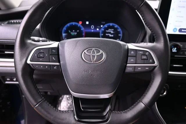 Used 2026 Blue Toyota Limited image 32
