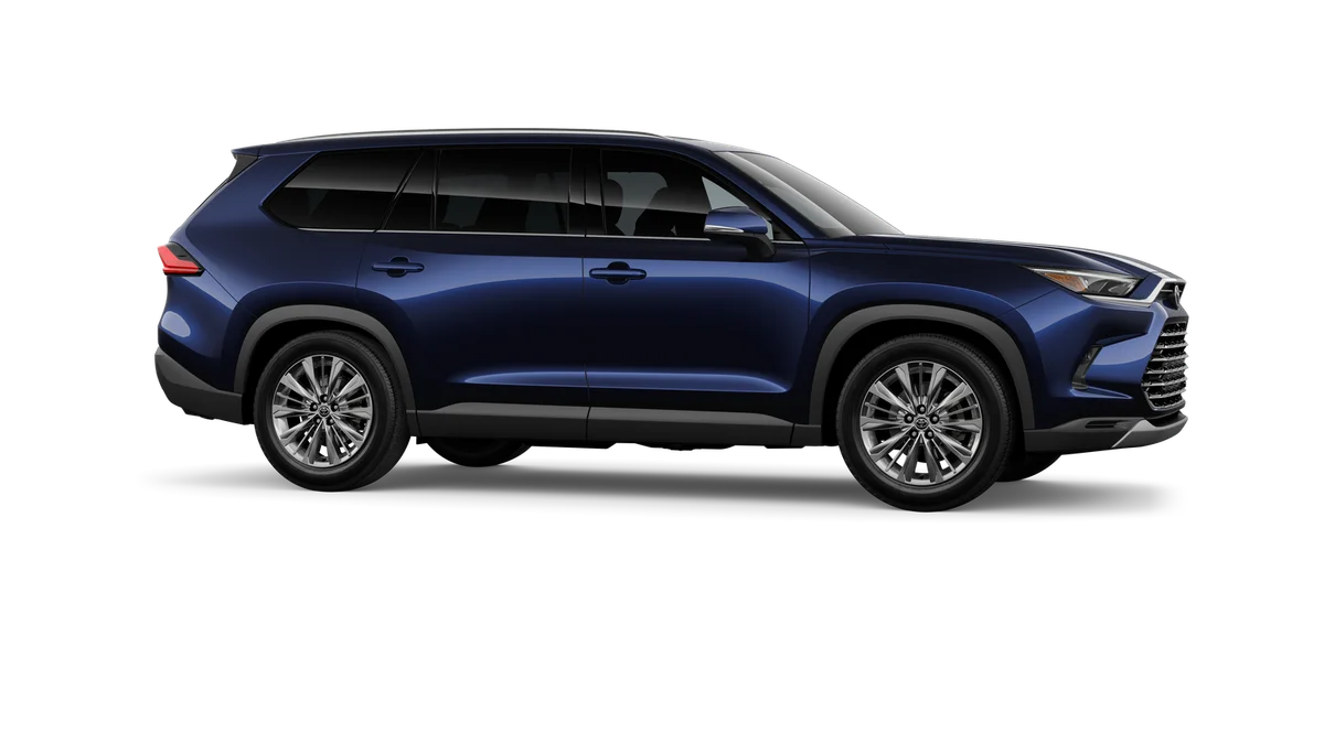 New 2026 Blueprint Toyota Platinum image 13