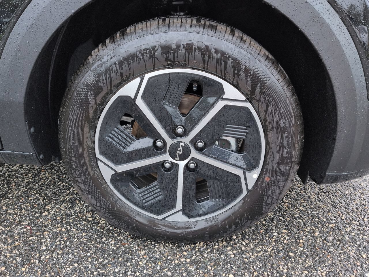 New 2026 Aurora Black Pearl Kia EX image 12