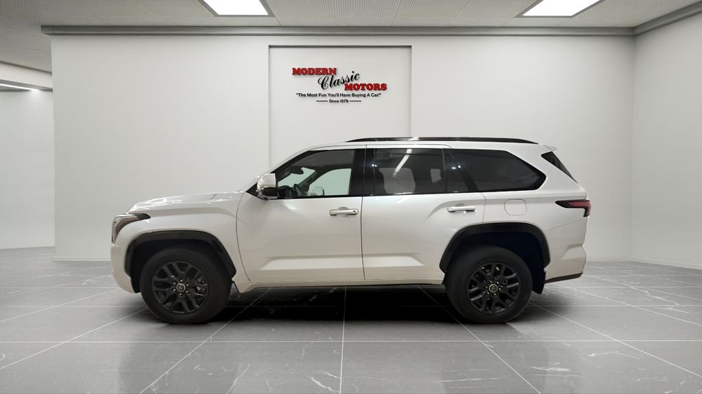 Used 2023 Beige Toyota Platinum image 2