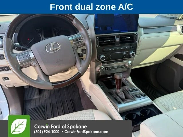 Used 2019 White Lexus 460 Luxury image 3