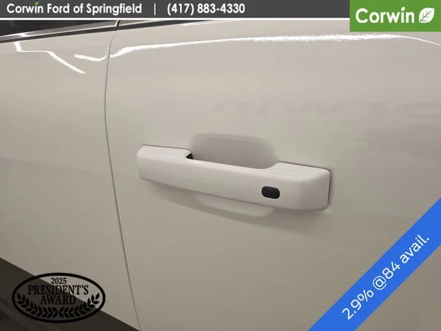 New 2026 Star White Metallic Tri-Coat Ford King Ranch® image 11