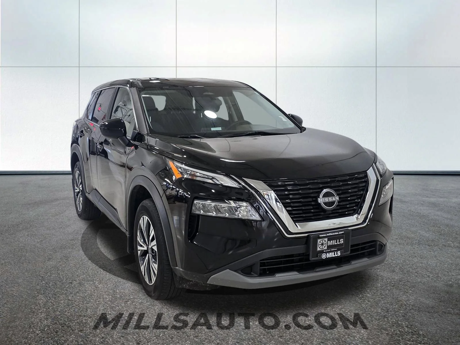 2023 Nissan Rogue SV - Photo 11