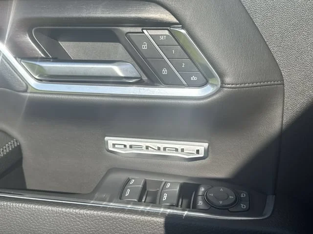 Certified Used 2024 White Frost Tricoat GMC Denali image 24