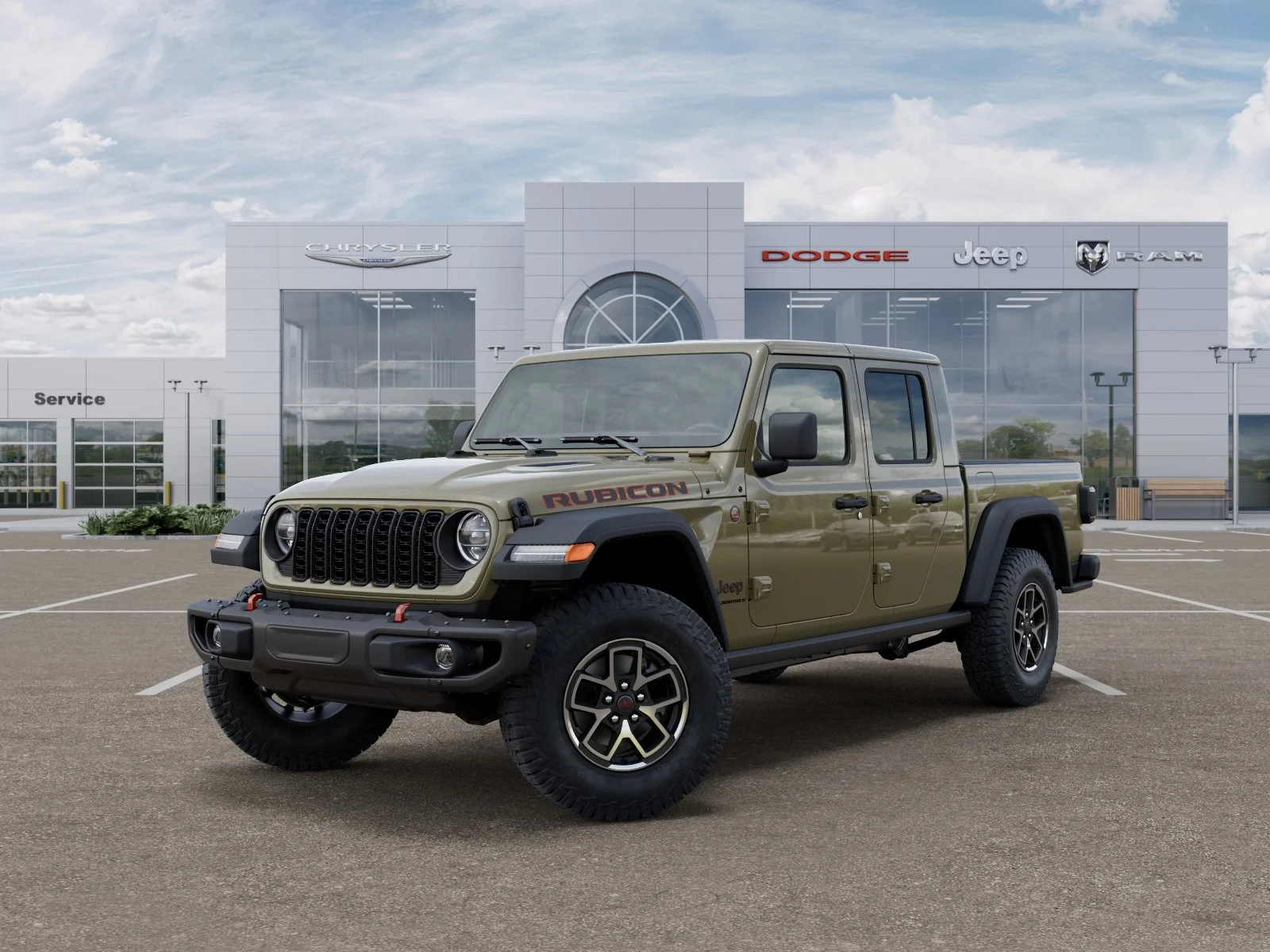 New 2026 41 Jeep Rubicon image 27