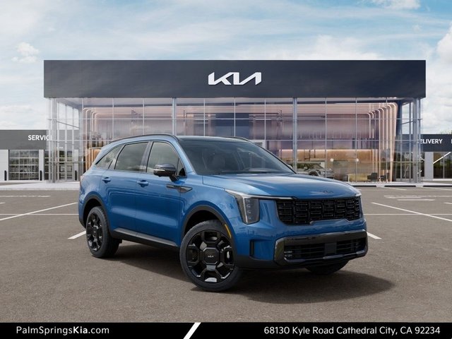 2026 Kia Sorento Hybrid X-Line SX Prestige AWD