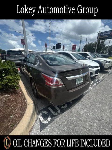 2015 Nissan Altima