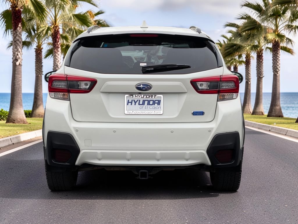 2020 Subaru Crosstrek Hybrid - Photo 6
