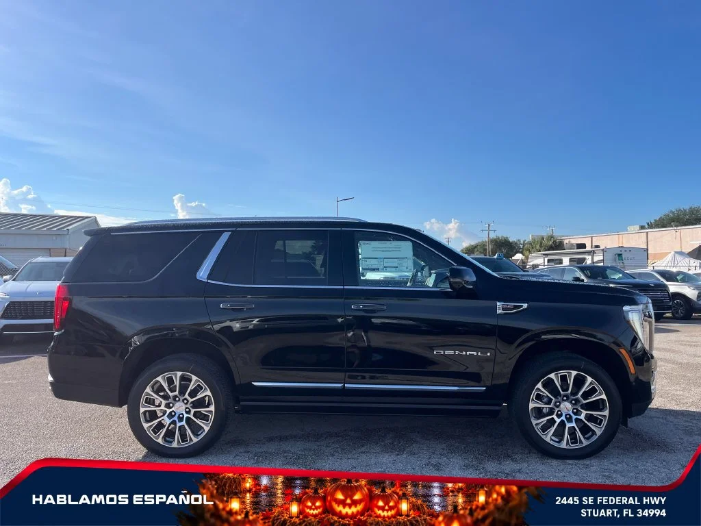 2027 GMC Yukon Denali - Photo 8