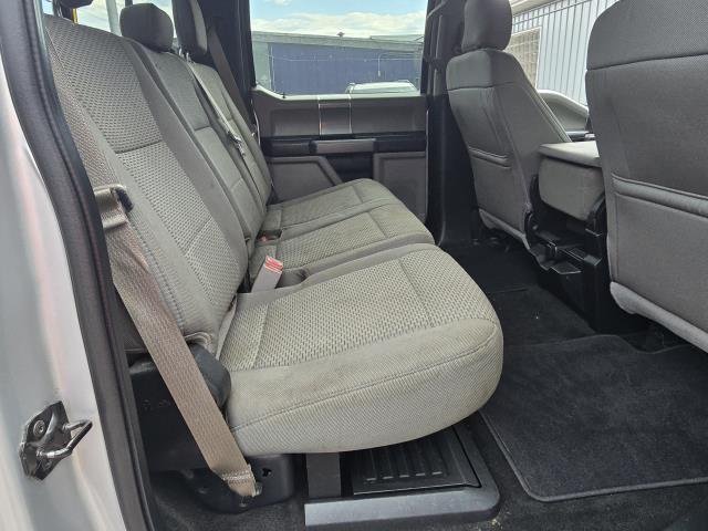 Used 2017 Ingot Silver FORD XLT image 13