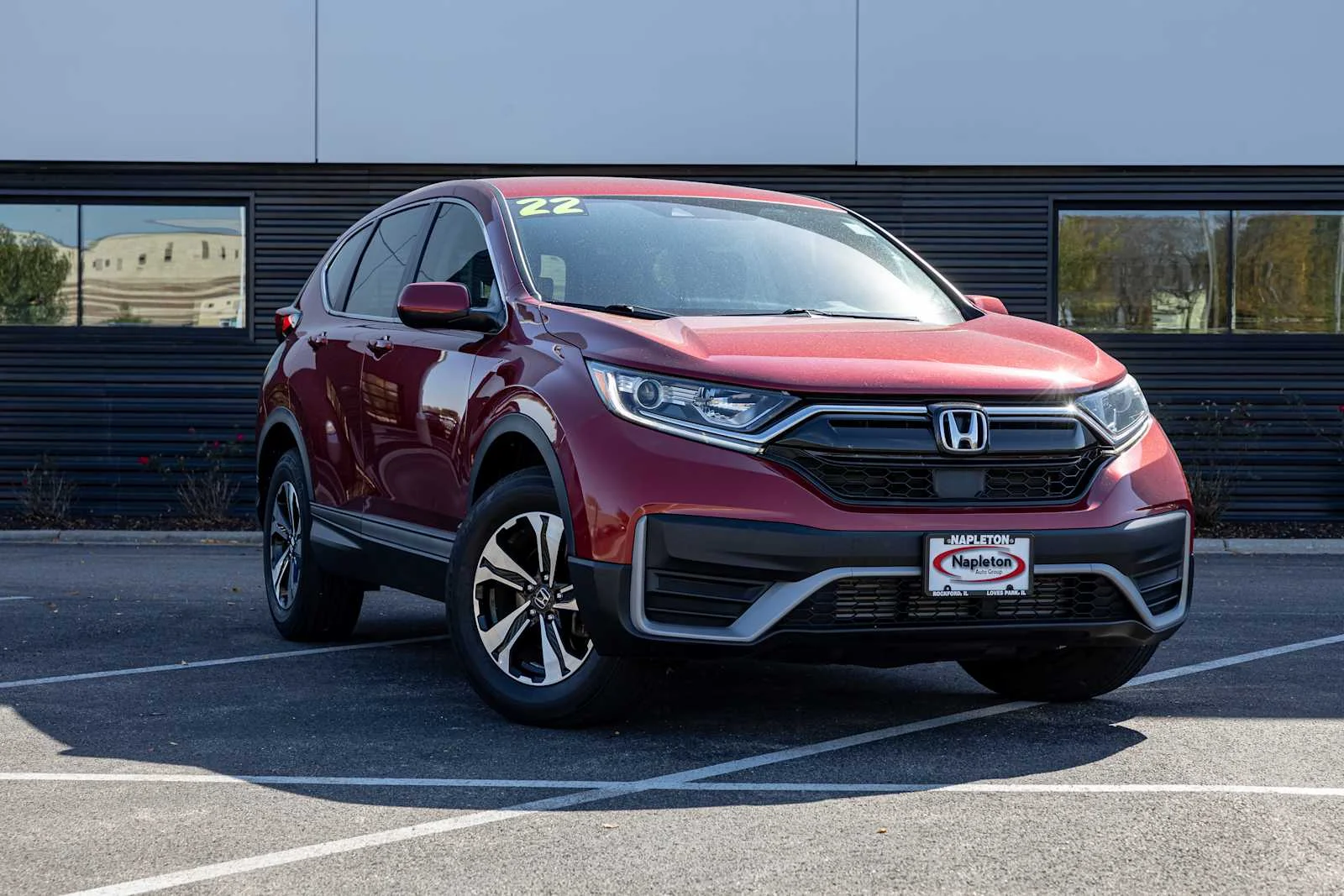2022 Honda CR-V