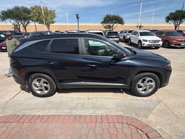 Certified Used 2024 Blue Hyundai SEL image 5