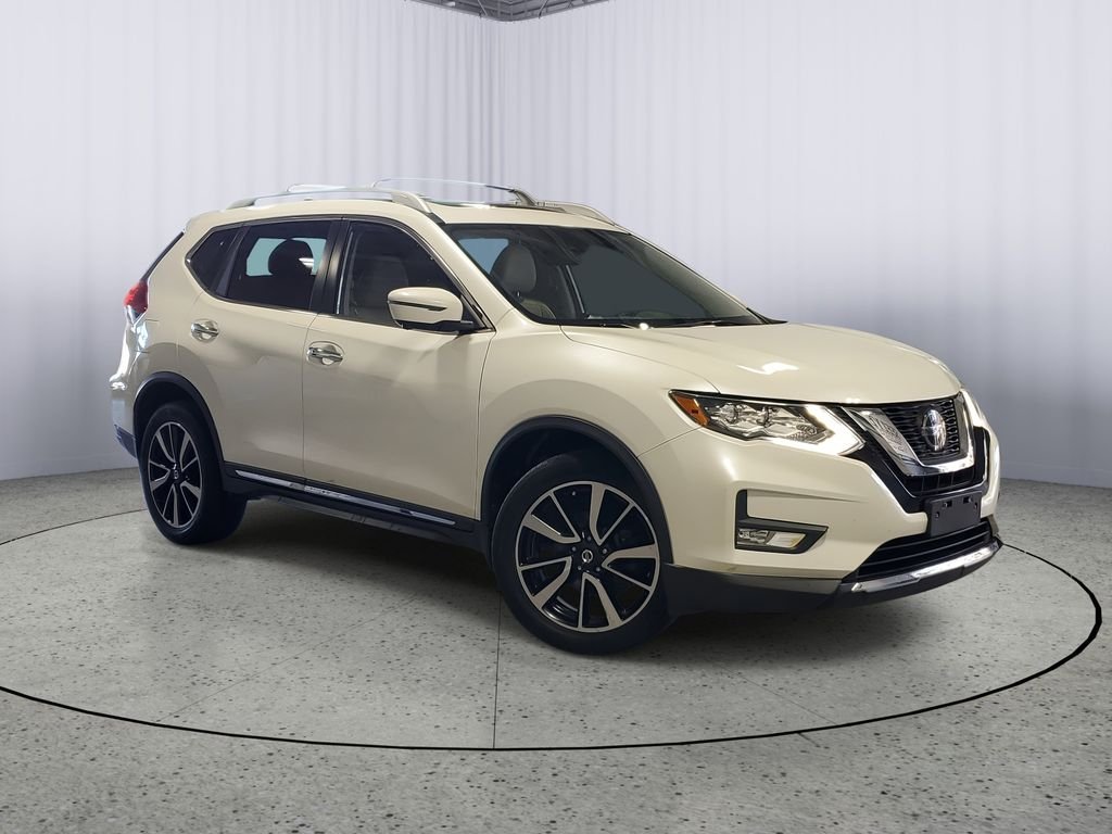 2019 Nissan Rogue SL