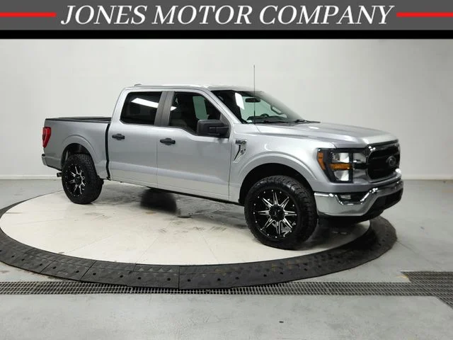Pre-Owned 2023 Ford F-150 XLT